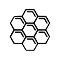 Aluminum honeycomb panles icon Aluminum honeycomb panles icon